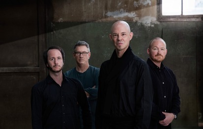 Nik Bärtsch's Ronin @ BOP STOP