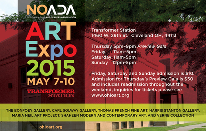 NOADA Art Expo: Art Collector's Presentation @ BOP STOP