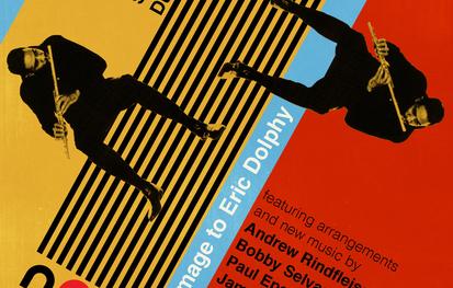 No Exit Presents: Homage To Eric Dolphy @ BOP STOP