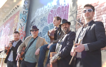 Occidental Gypsy @ BOP STOP