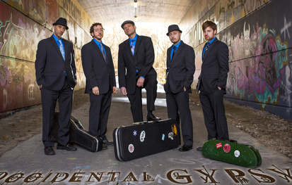 Occidental Gypsy @ BOP STOP