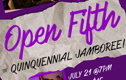 Open Fifth @ BOP STOP