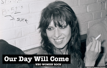 Our Day Will Come: NEO Women Rock @ BOP STOP