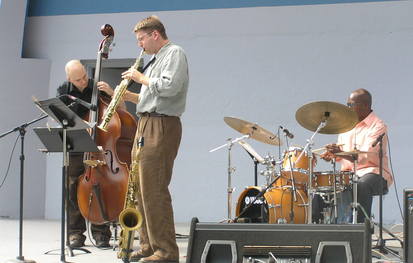 Bishop/Cleaver/Flood Trio @ BOP STOP