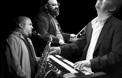 The Pat Bianchi Organ Trio (Ft. Troy Roberts and Colin Stranahan) @ BOP STOP 