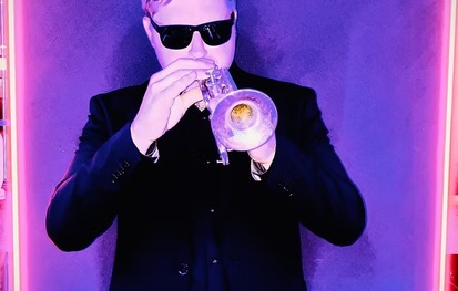 Peter Evans @ BOP STOP