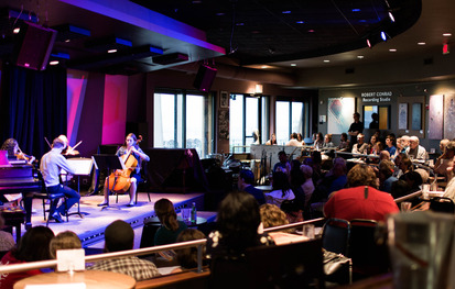 The Northern Ohio Youth Orchestra Postseason Extension @ BOP STOP