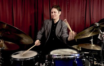 Ricky Exton Quartet Concert And Livestream @ BOP STOP