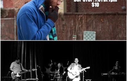 The Supposed So CD Release / The Singulars @ BOP STOP