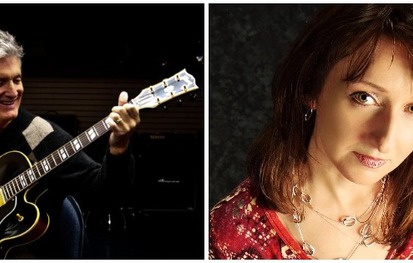Pete Cavano & Michele George Concert And Livestream @ BOP STOP