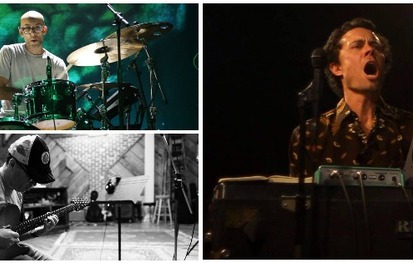 Haas/Sopko/Tomino Concert and Livestream @ BOP STOP
