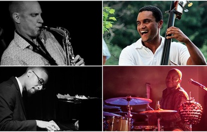 Selvaggio/ Brown/ Thompson/ Johnson @ BOP STOP