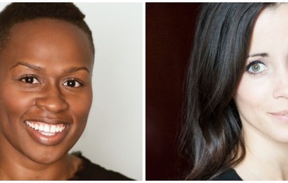 Natalie Green And Nicole Sumlin: Storytelling Two Ways Livestream And Concert @ BOP STOP