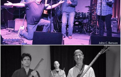 ProgNation With Opener Cuda, Schief & Cuda @ BOP STOP
