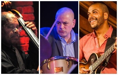 Glenn Holmes Trio @ BOP STOP