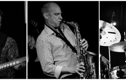 Bobby Selvaggio's Shake Trio @ BOP STOP