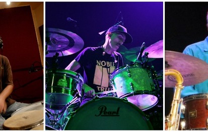 Joe Tomino/Carmen Castaldi/Leland Scott Davis @ BOP STOP