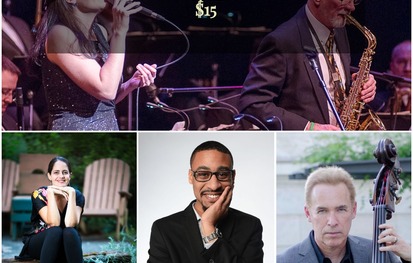 Songs Of The Season With Amanda Powell @ BOP STOP