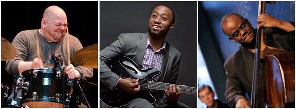 Dan Wilson Trio @ BOP STOP