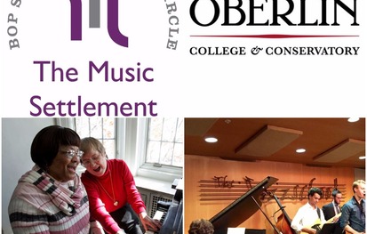 Collaborative Concert: Oberlin College and Conservatory of Music with The Music Settlement