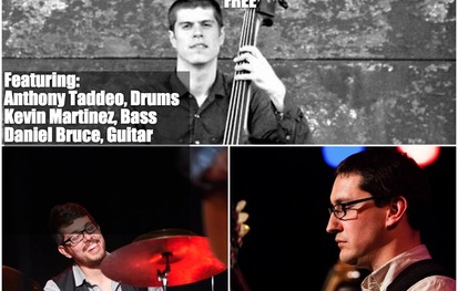 Jazz Jam Session @ BOP STOP