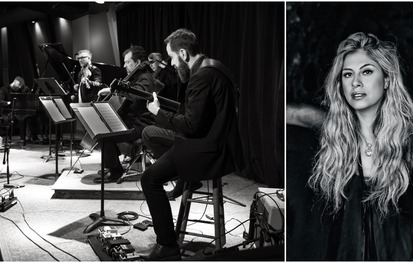 Oblivion Project and Malena Dayen @ BOP STOP