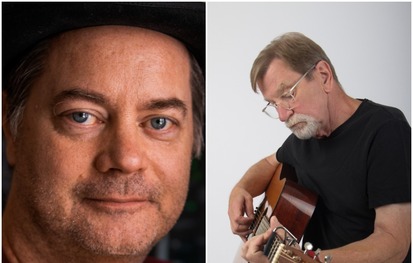 Lift Their Voices Concert Series: Mark Freeman And Charlie Mosbrook @ BOP STOP