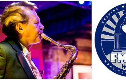 Swingin' For WKHR 91.5 Virtual Benefit: Ernie Krivda & The Jazz All Stars @ BOP STOP