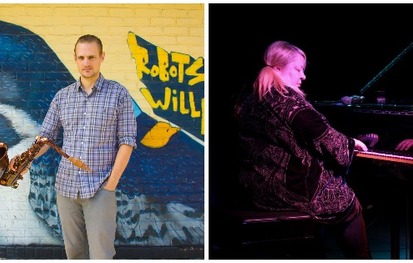 Steve Kortyka & Jackie Warren Livestream @ BOP STOP