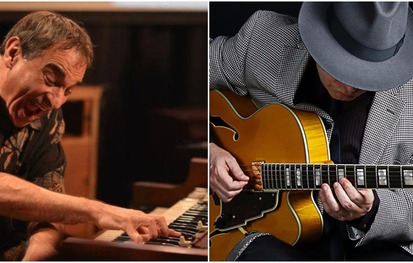 Bob Niederitter Trio Featuring Tony Monaco @ BOP STOP