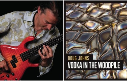 Doug Johns Album Release Party/Concert @ BOP STOP