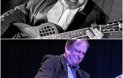 Bob Frank & Austin 
