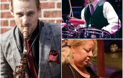 Steve Kortyka's Latin Explosion Livestream @ BOP STOP
