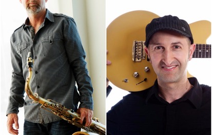 Pete Mills Quartet Featuring Michael Occhipinti @ BOP STOP