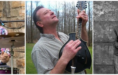 Bill Lestock Trio Livestream @ BOP STOP