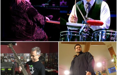 Jackie Warren And Sammy DeLeon Quartet Outdoor Concert (SOLD OUT) @ BOP STOP