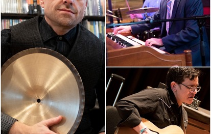 Chris Hovan Organic Trio @ BOP STOP