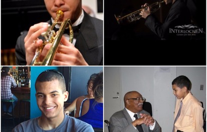 Second Annual Celebration of Kyle Braun's Life With Jazz Heritage Orchestra @ BOP STOP