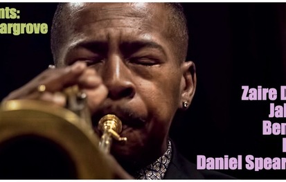 Tribute To Roy Hargrove @ BOP STOP