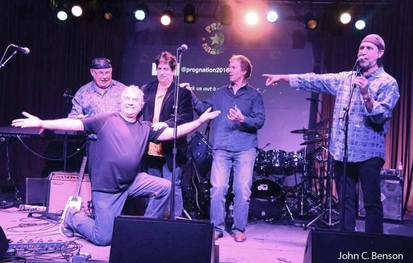 ProgNation Salutes The Moody Blues (SOLD OUT) @ BOP STOP