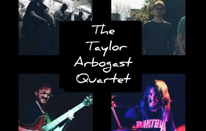 Taylor Arbogast Quartet Live Stream @ BOP STOP