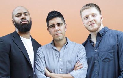 The Joshua Espinoza Trio @ BOP STOP