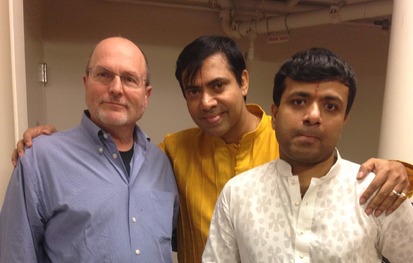 Infusion: Blending Jazz and Indian Classical Music @ BOP STOP