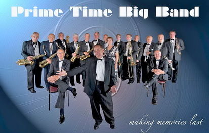 Prime Time Big Band @ BOP STOP