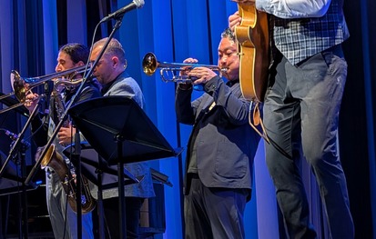 BOP STOP Halloween Party With Vladimir Cetkar Jazz, Soul & Funk Ensemble @ BOP STOP