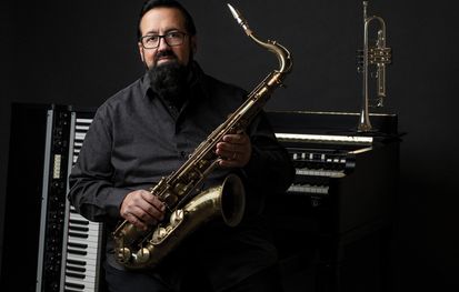 Joey DeFrancesco Trio @ BOP STOP
