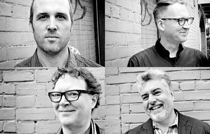 Nick Fraser Quartet @ BOP STOP