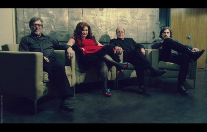 Rachel Brown And The Beatnik Playboys Concert And Livestream @ BOP STOP