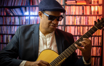 Raul Midón @ BOP STOP