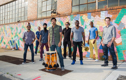 Red Baraat @ BOP STOP